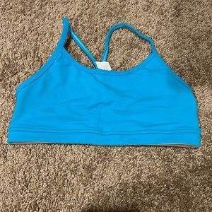 Lululemon flow y bra